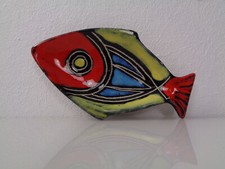 Cendrier En Céramique De