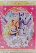 DVD BARBIE ET LE CHEVAL