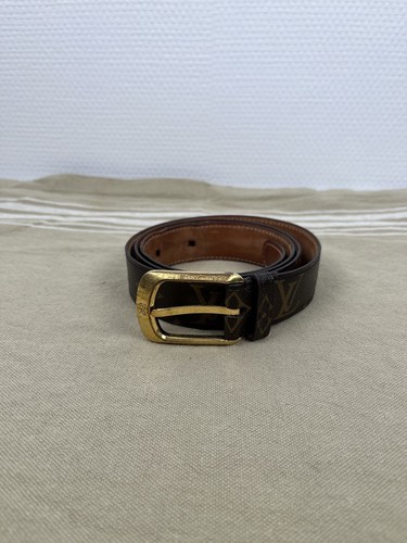 Ceinture louis vuitton - homme,