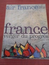 REVUE AIR FRANCE N 37  ( ref 22 )
