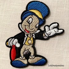 Écusson patch brodé