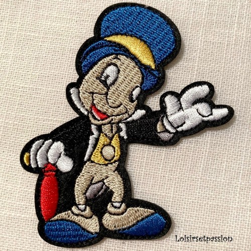 écusson patch brodé - patch,