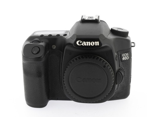 Canon eos 40d - eos, –