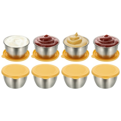 Pièces acier inox - 8,