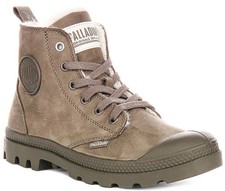 Palladium Pampa Hi Zip Wl Cosy