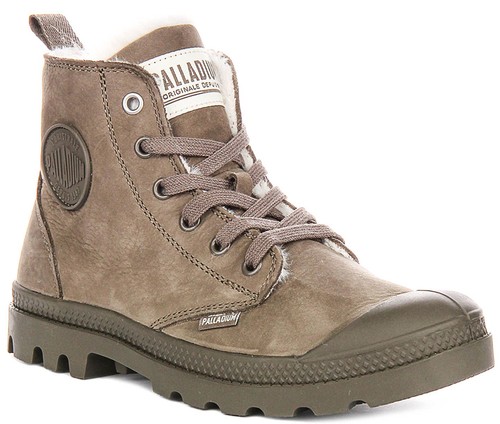 Palladium pampa zip - palladium, hi