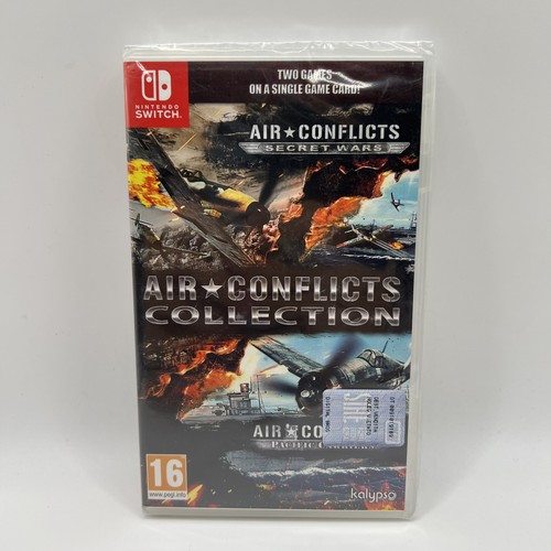 Air conflicts collection - conflicts,