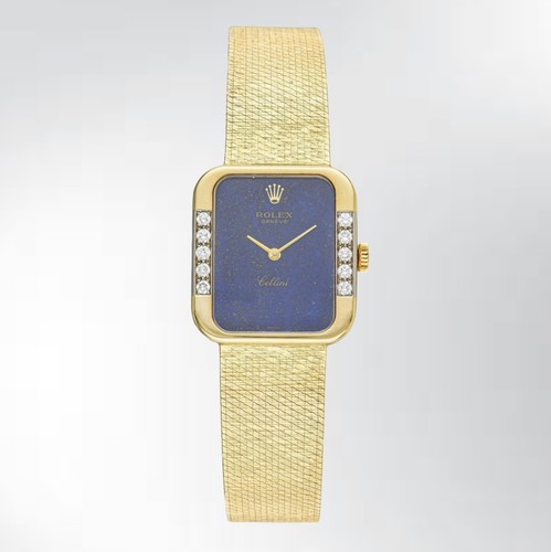 Vintage 1976 rolex cellini - vintage,