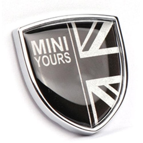 Mini cooper sticker emblem - sticker,