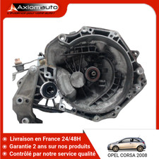 🇫🇷 BOITE DE VITESSES