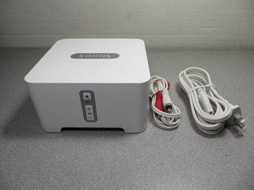 Sonos connect bridge - connect, white
