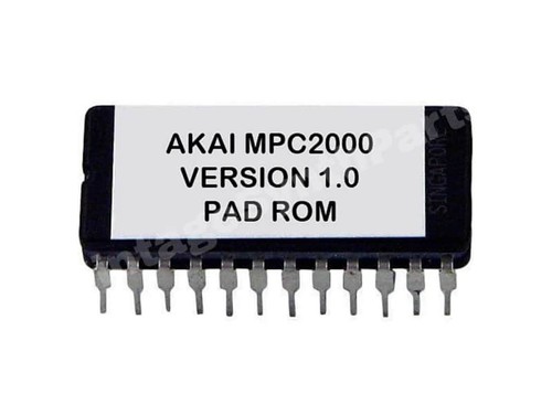 Akai mpc 2000 - mpc,