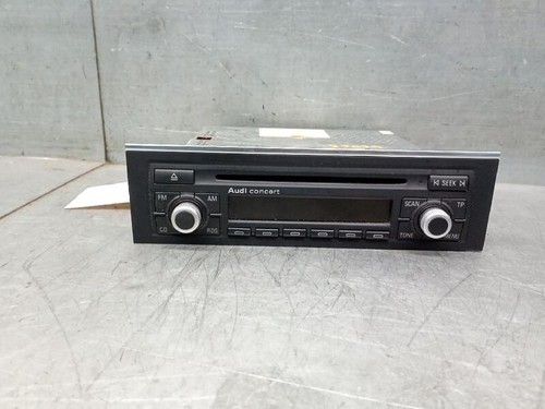 8e0035186aa autoradio audi - audi, a4