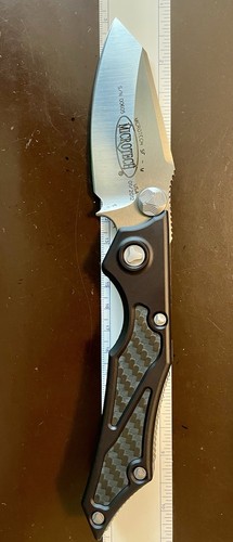 Microtech knife rare - microtech, knife,