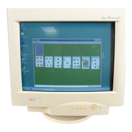 Fujitsu 716 840000276 écran - fujitsu,