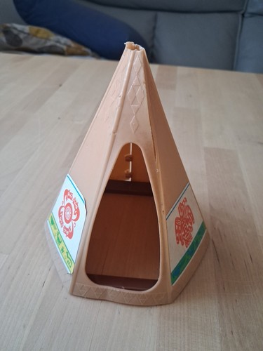 Playmobil tente tipi indienne - tipi,