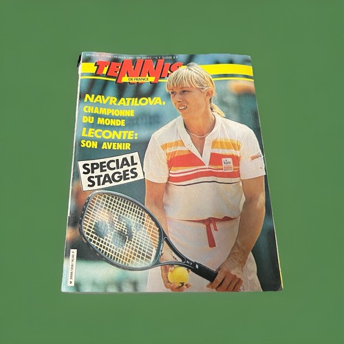 Magazine tennis france - de,