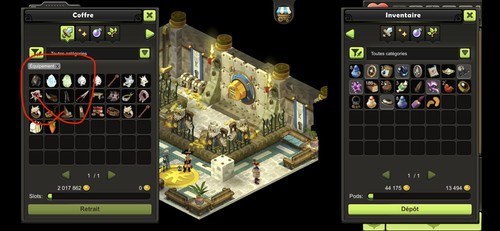 Compte dofus touch - compte,