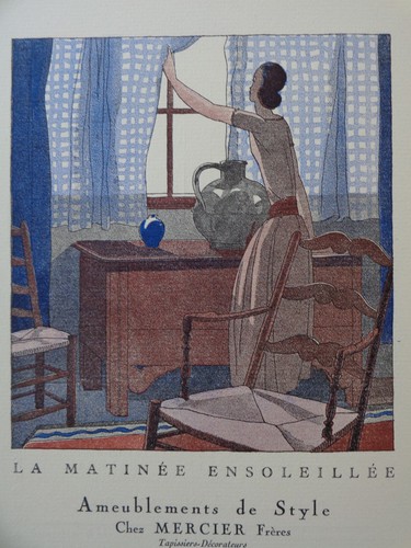 Gazette bon ton gravure - gazette,
