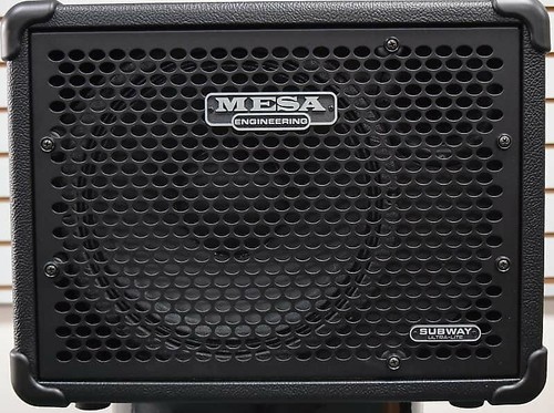 Mesa boogie subway 112 - boogie,