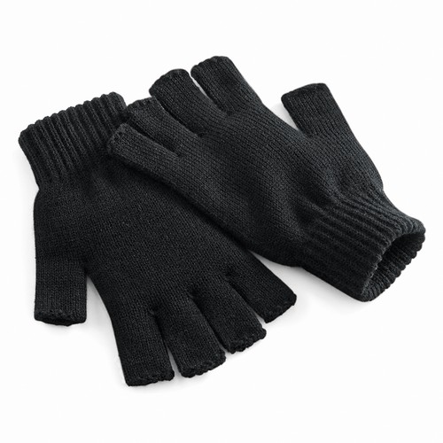 Beechfield gants sans - sans, doigts