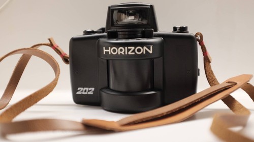 Horizon 202 panoramic 35mm - panoramic,