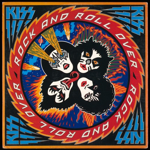 Kiss rock and - -,