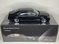 Almost Real 1/18 Mercedes