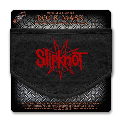 Slipknot pentagram logo - slipknot, 'pentagram