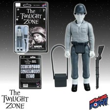 The Twilight Zone Hansen