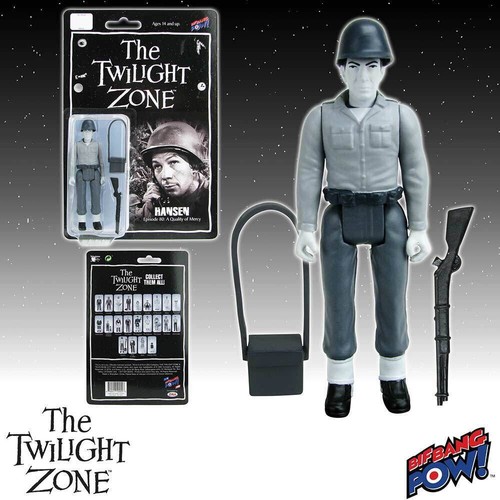 The twilight zone hansen - the,