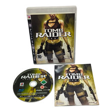 sympa jeux console vidéo  PS3 / PlayStation 3  sony ( tomb raider underworld   )