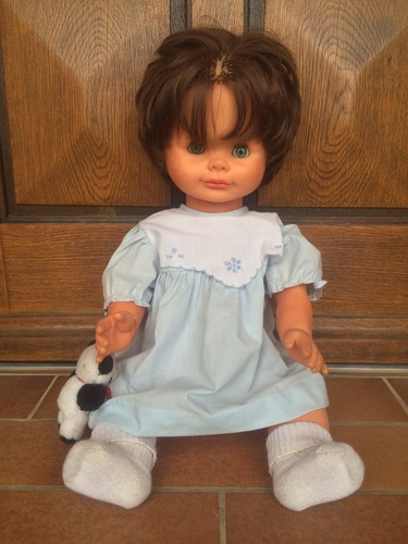 Poupée ancienne vintage doll - ancienne,