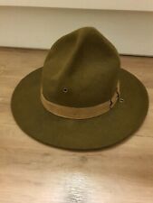 Chapeau De Campagne Us Ww1