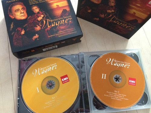 Wagner tristan isolde a - tristan, et