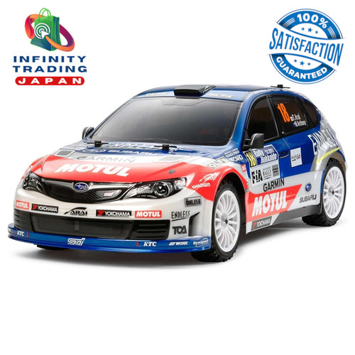 New tamiya xv 01 subaru - xv-01,
