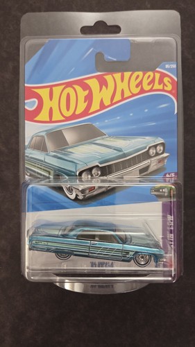Hot wheels impala - wheels,