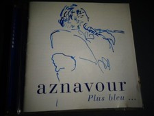 Charles Aznavour Plus Bleu 