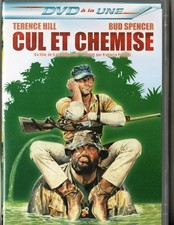 Cul et chemise  DVD    WALT DISNEY sku 663