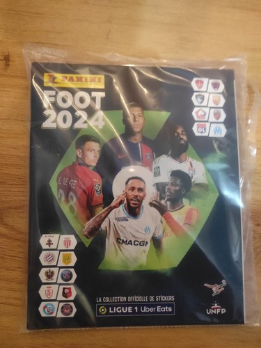 Panini foot 2024 set - panini,