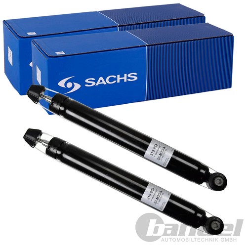 Sachs amortisseurs gaz - À,