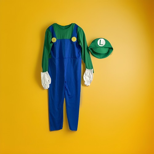 Luigi like children 10 - luigi,