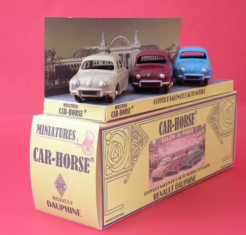 Automictoys renault dauphine - automictoys,