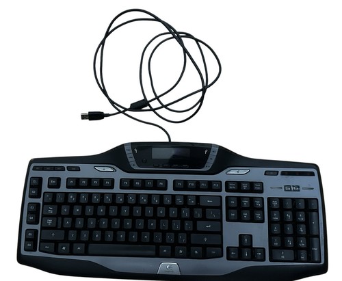 Logitech g15 gaming keyboard - gaming,