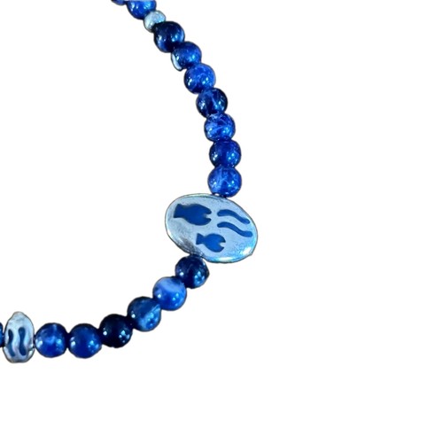 Bracelet argent clio blue - bracelet,