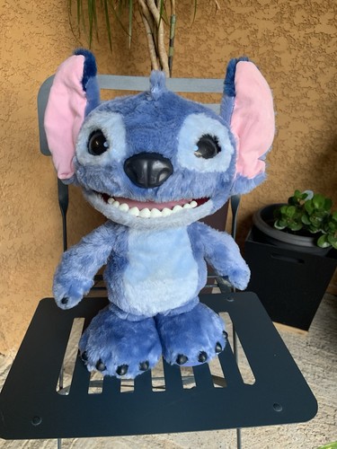 Just play peluche stitch - play,