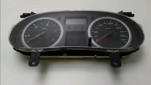 Instruments bord renault - instruments,