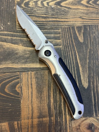 Gerber linerlock combo - gerber, 3.0