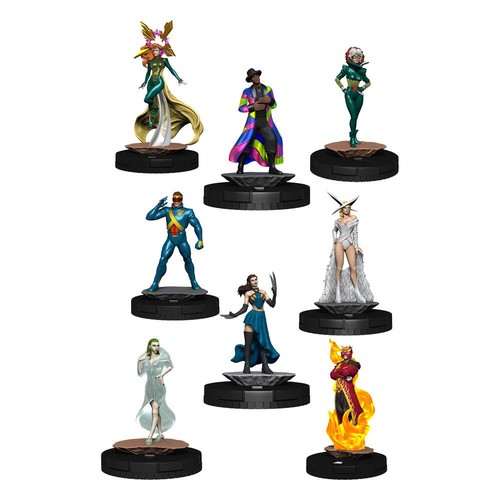 Marvel heroclix - heroclix:,