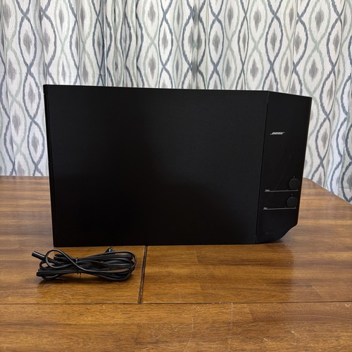 Bose acoustimass series ii - bose,